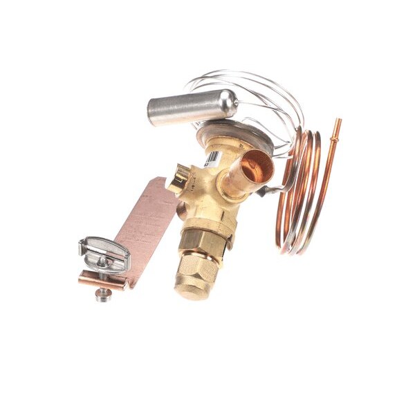 York Txv Valve, 3/8 X 5/8 Odf, Evaporator, Dan S102545293000 Zoro